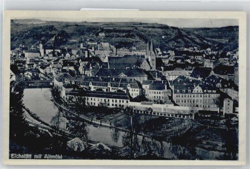 Eichstätt Altmühl