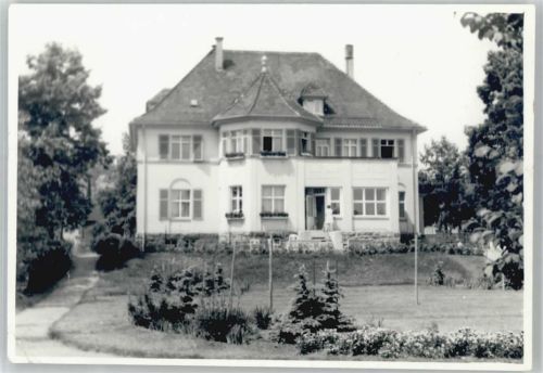 Wernshausen Hausansicht