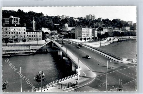 Lyon Brücke