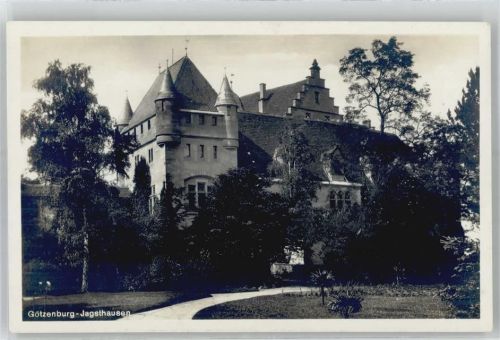 Jagsthausen Götzenburg