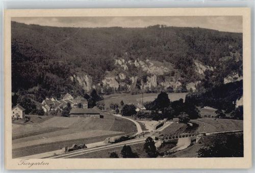 Thiergarten Dontautal