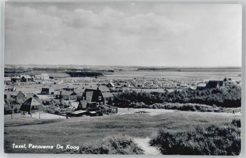 1796 De Koog - Panorama