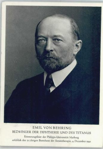 Emil von Behring