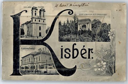 Kisbér Leporello, Teilansichten