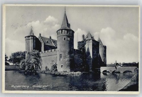 Muiderberg Muiderslot