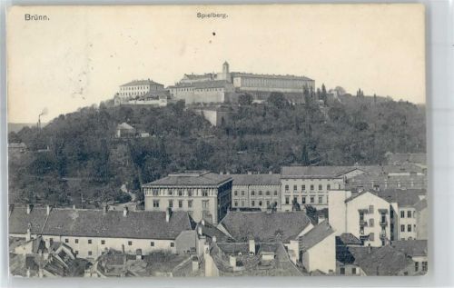 Brno Spielberg