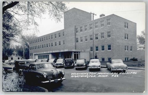 Worthington - Krankenhaus