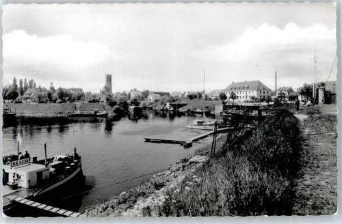 Emmerich Hafenpartie