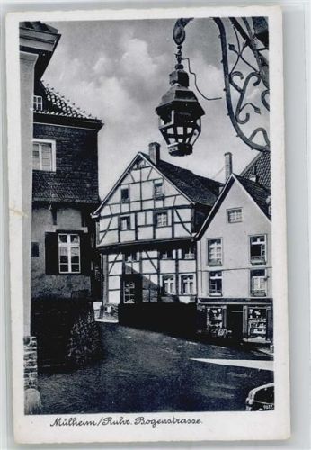 Mülheim Bogenstrasse