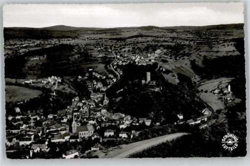 Stromberg Fliegeraufnahme