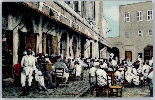 Tunis doppelt nicht benutzen