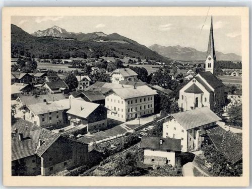 Bergen Gasthaus Pension zum Hochfelln