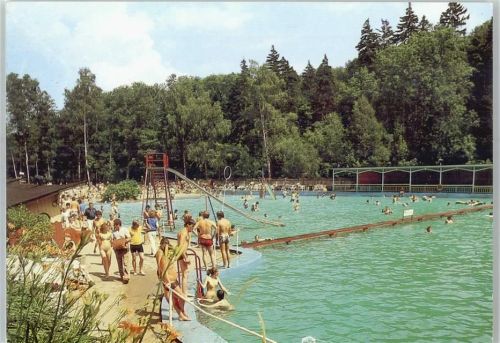 Rastenberg Schwimmbad Friedrich Ludwig Jahn