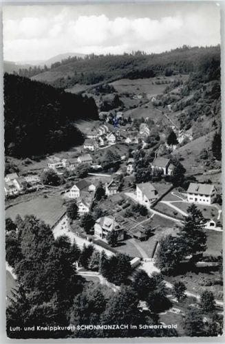 Schönmünzach