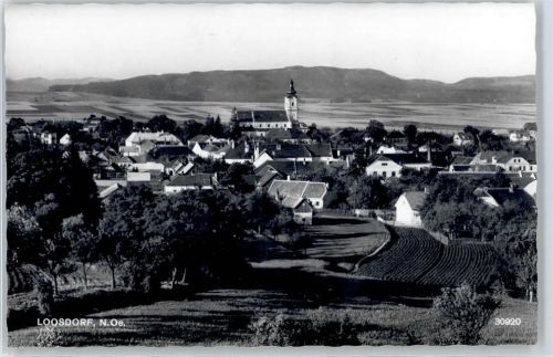 Loosdorf Gesamtansicht