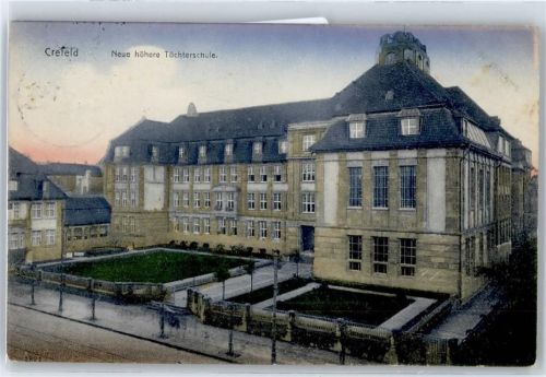 Krefeld Neue Höhere Töchterschule