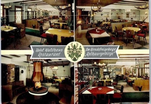 Oberhundem Hotel Restaurant am Hirschfreigehege