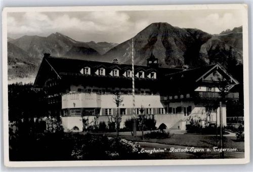 Rottach-Egern Enagheim