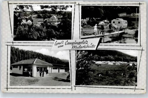 Kornelimünster Ortsansicht, Campingplatz Mulartshütte
