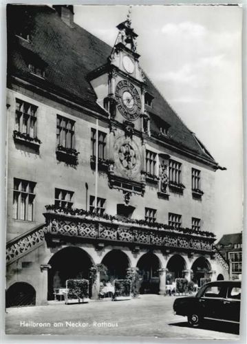 Heilbronn Rathaus
