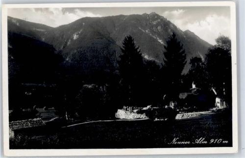 Obergrainau Neuner Alm