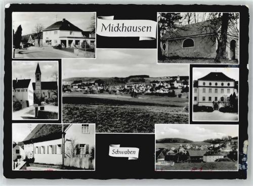 Mickhausen In den Stauden