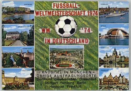 WM Endspiel München