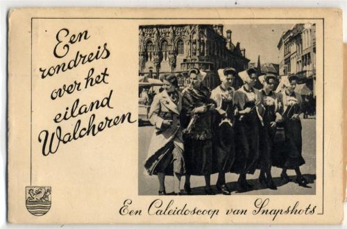 Walcheren Tracht