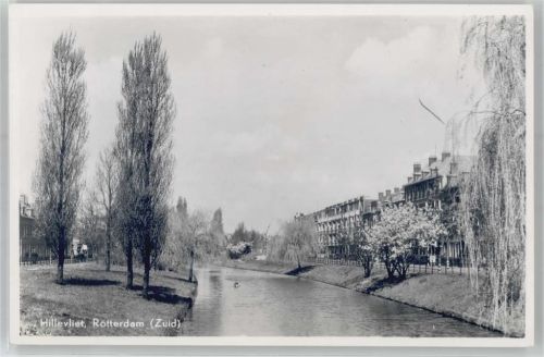 Rotterdam Hillevliet