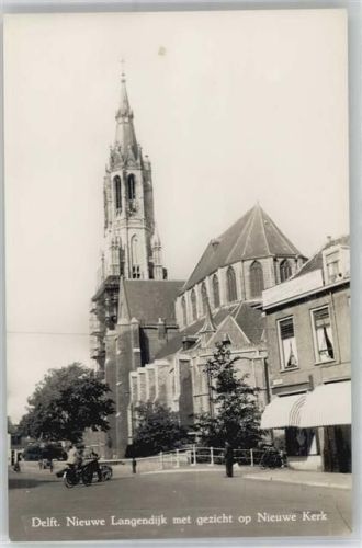 Delft Nieuwe Kerk