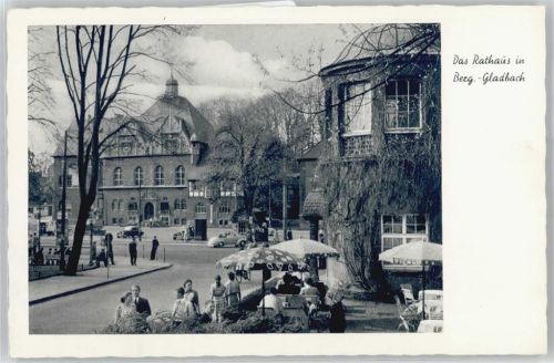 51427 W5060 Bergisch Gladbach - Rathaus