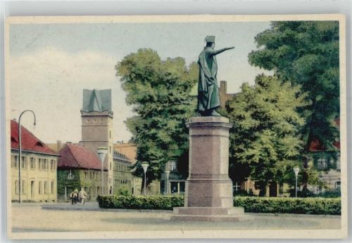 Dessau Franz Denkmal