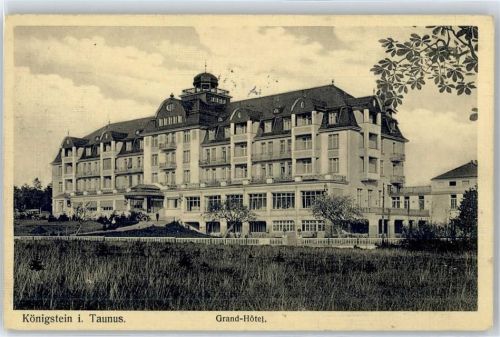 Königstein Grand Hotel