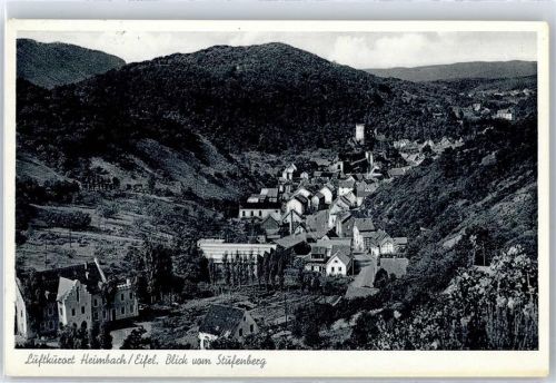Heimbach Stufenberg