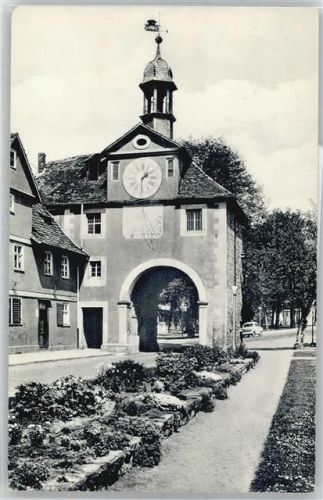 Bad Sooden-Allendorf Soodener Tor