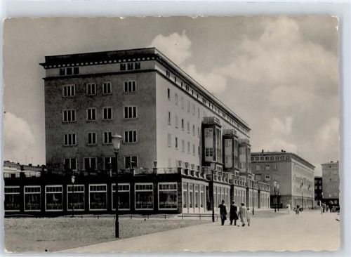 Reutershagen Ernst Thälmann Strasse