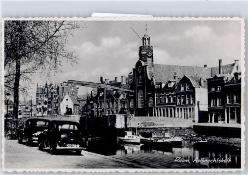 Rotterdam Albrechtskolk