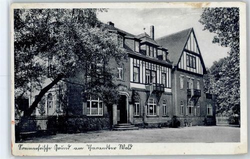 Bad Grund Erholungsheim