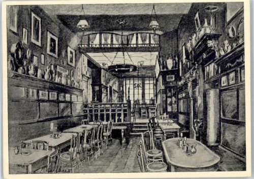 Köln Stadt Gasthaus zum Klooch