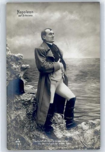 auf St. Helena