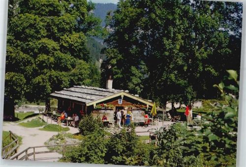 Kreuth Gaststätte Siebenhütten