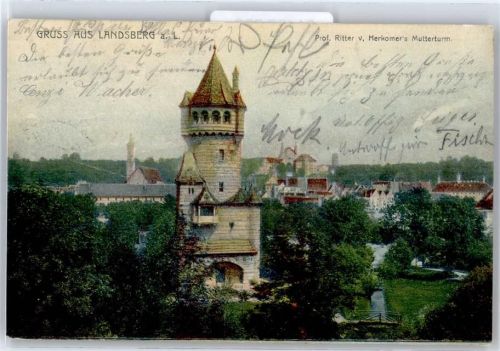 Landsberg Muterturm