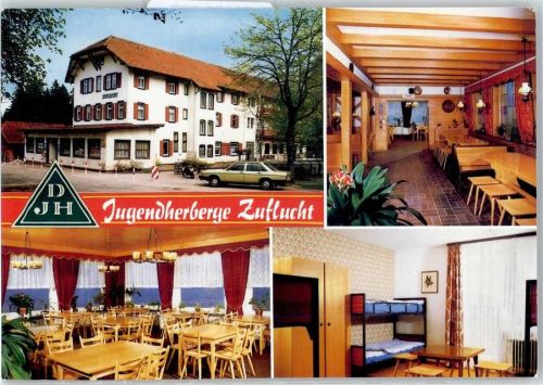 Kniebis Jugendherberge
