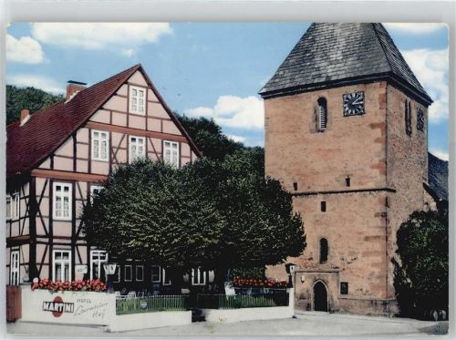 Lauenstein Hotel Lauensteiner Hof