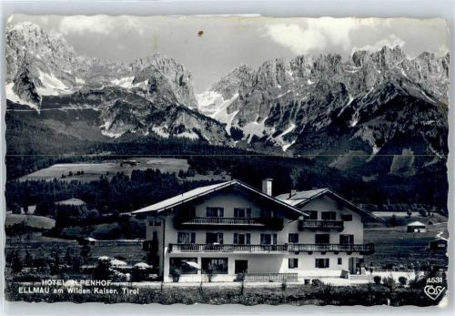6352 Ellmau - Hotel Alpenhof