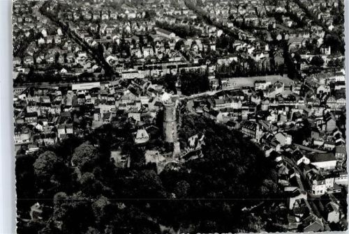 Bad Godesberg Luftaufnahme