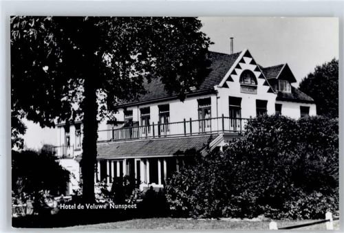 8071 Nunspeet - Hotel de Veluwe