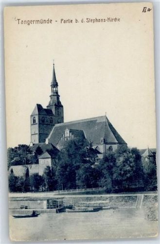 Tangermünde Stephans-Kirche