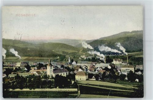 Hodkovice nad Mohelkou