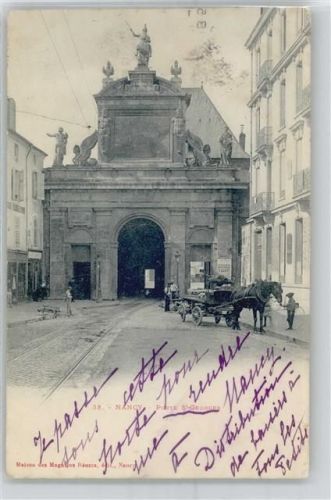 Nancy Porte St. Georges